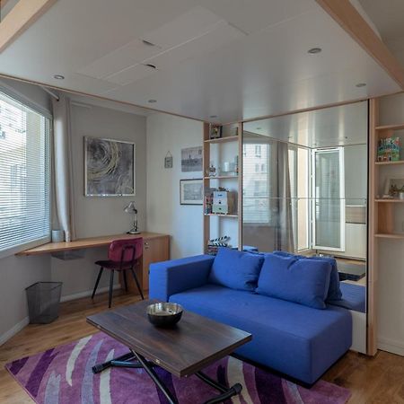 Stayparis Issy-les-Moulineaux Exteriér fotografie
