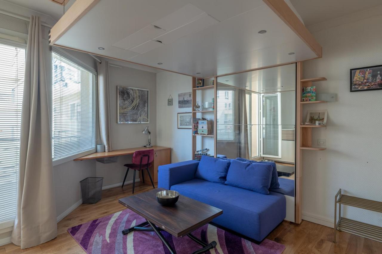 Stayparis Issy-les-Moulineaux Exteriér fotografie