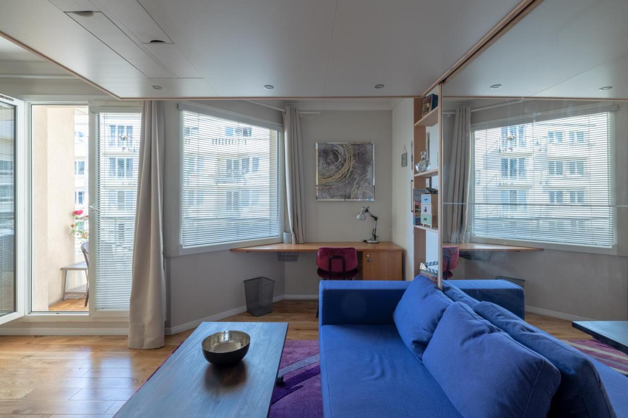 Stayparis Issy-les-Moulineaux Exteriér fotografie