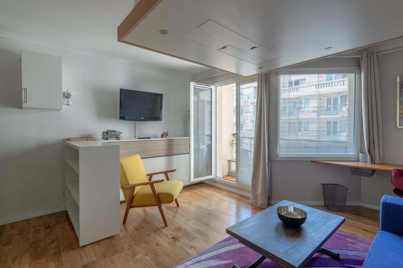 Stayparis Issy-les-Moulineaux Exteriér fotografie