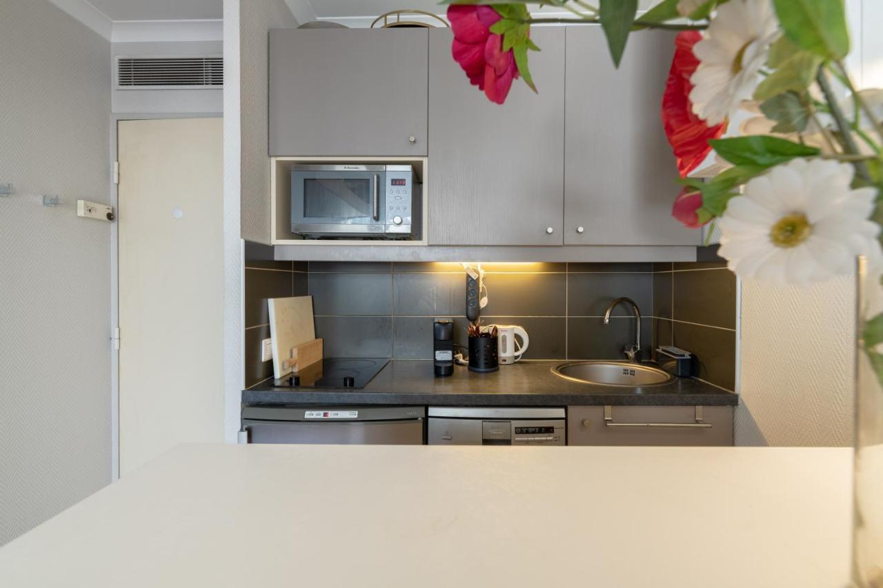 Stayparis Issy-les-Moulineaux Exteriér fotografie