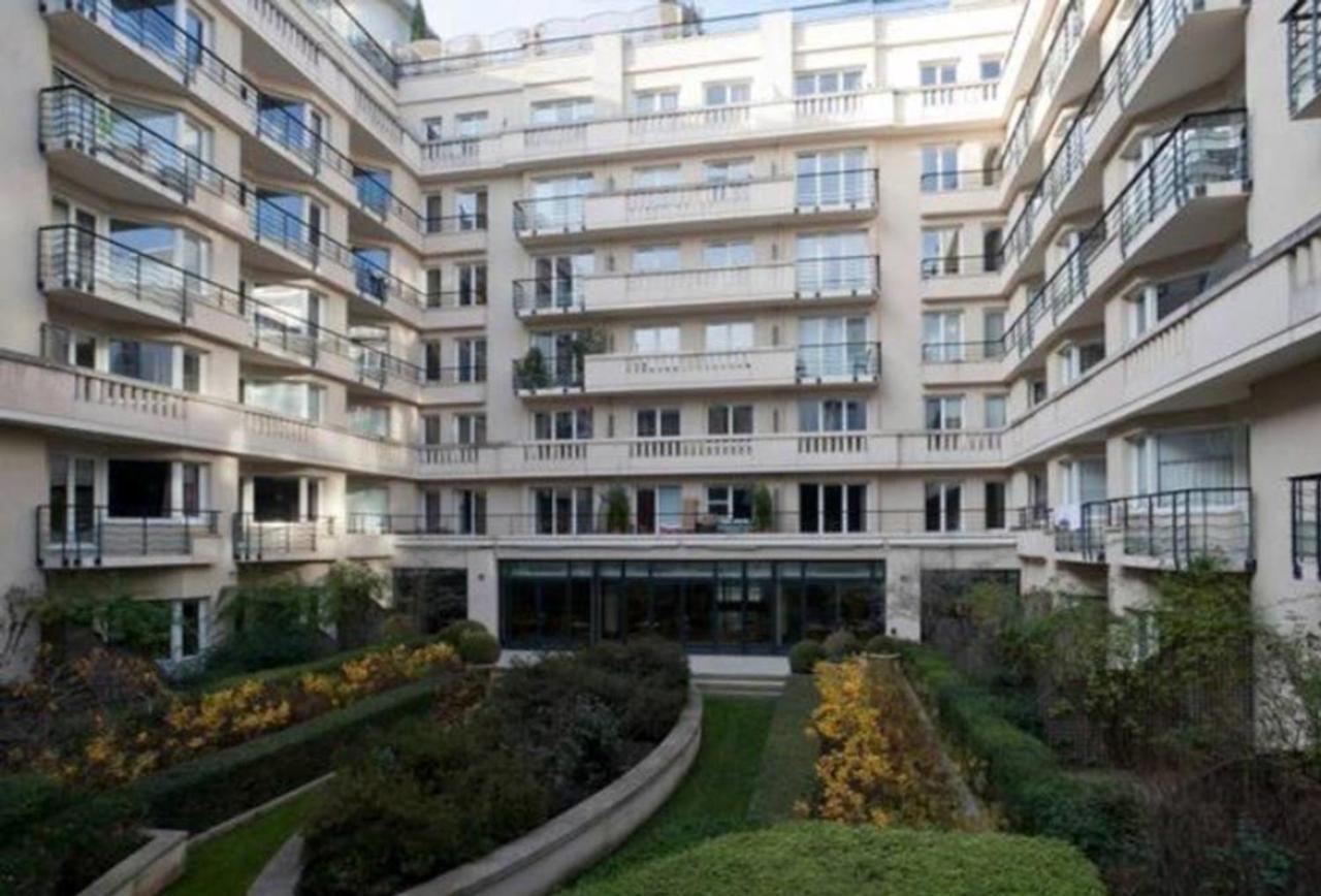 Stayparis Issy-les-Moulineaux Exteriér fotografie