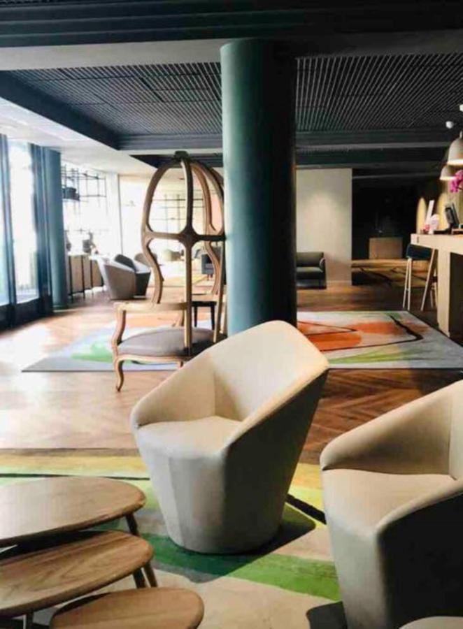 Stayparis Issy-les-Moulineaux Exteriér fotografie