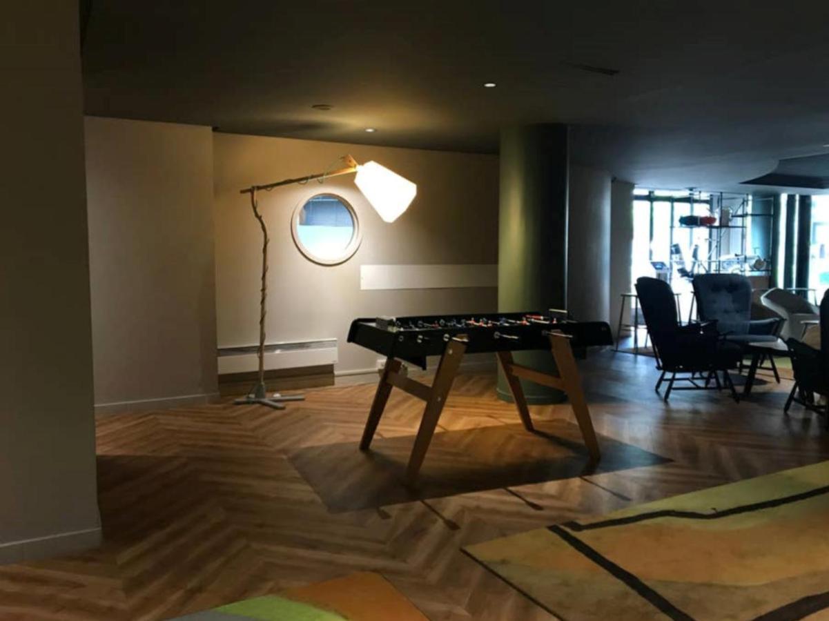 Stayparis Issy-les-Moulineaux Exteriér fotografie